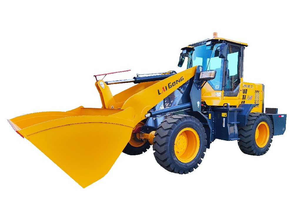 球友会（中国）官方全新擎系重载装载机上市